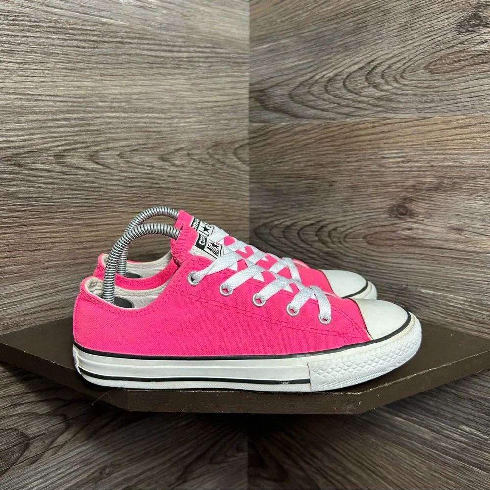 Converse ctas low pink